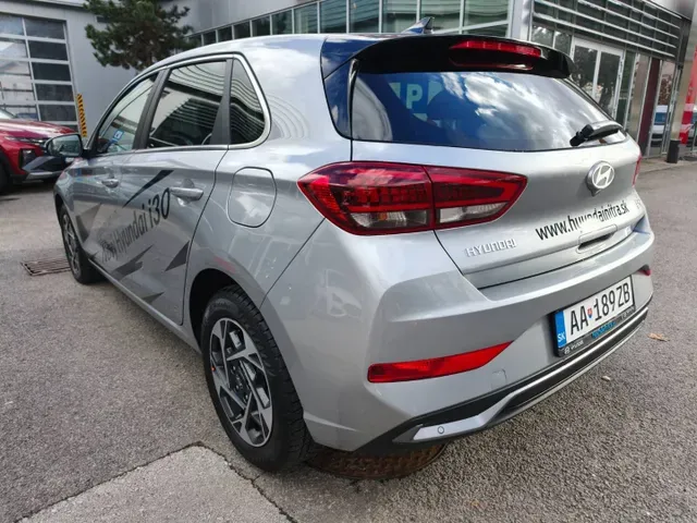 Hyundai I30 2025 photo 4