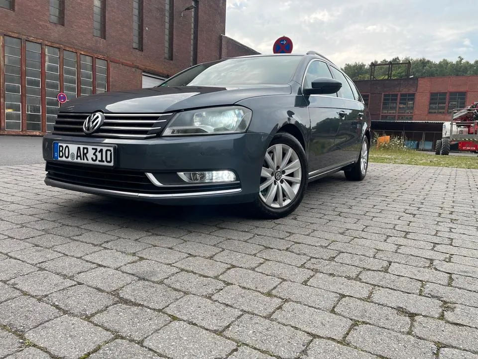 Volkswagen Passat B7
