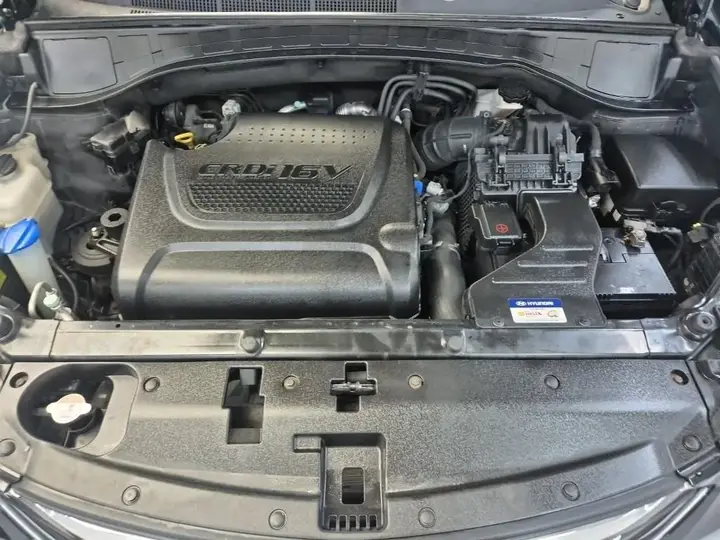 Hyundai Santa Fe 2013 photo 5