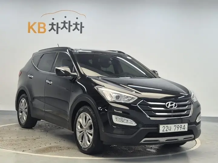Hyundai Santa Fe 2013 photo 4