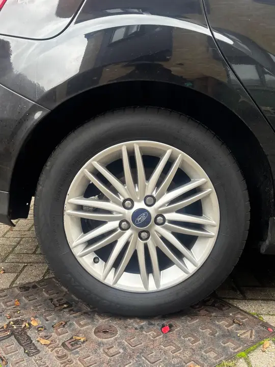 Ford Focus 2018 photo 5