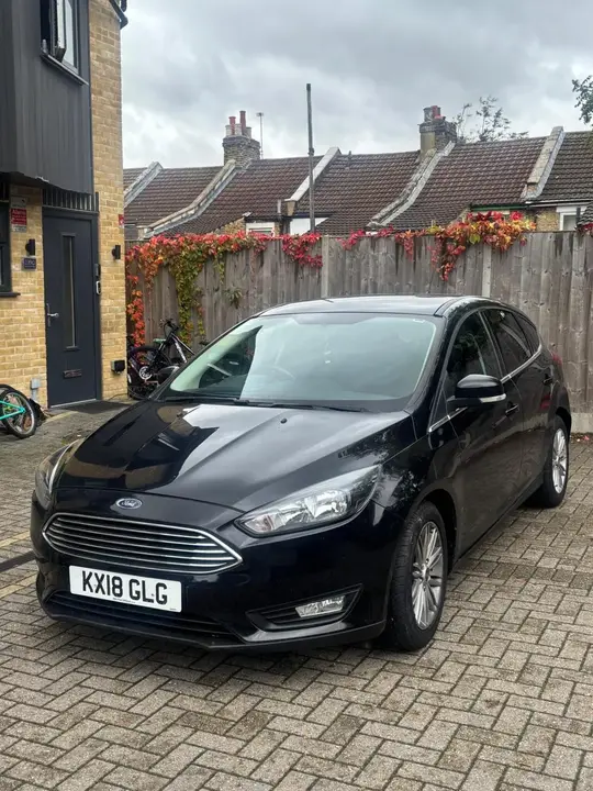 Ford Focus 2018 photo 2