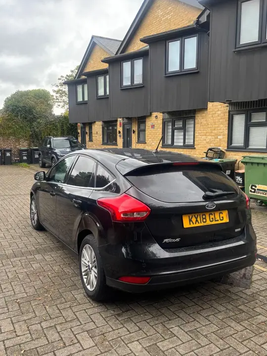 Ford Focus 2018 photo 3