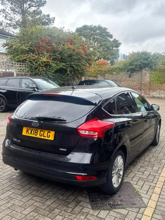 Ford Focus 2018 photo 4