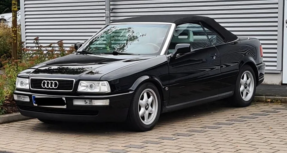Audi Cabriolet