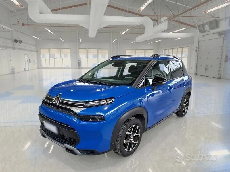 Citroen C3 Aircross
