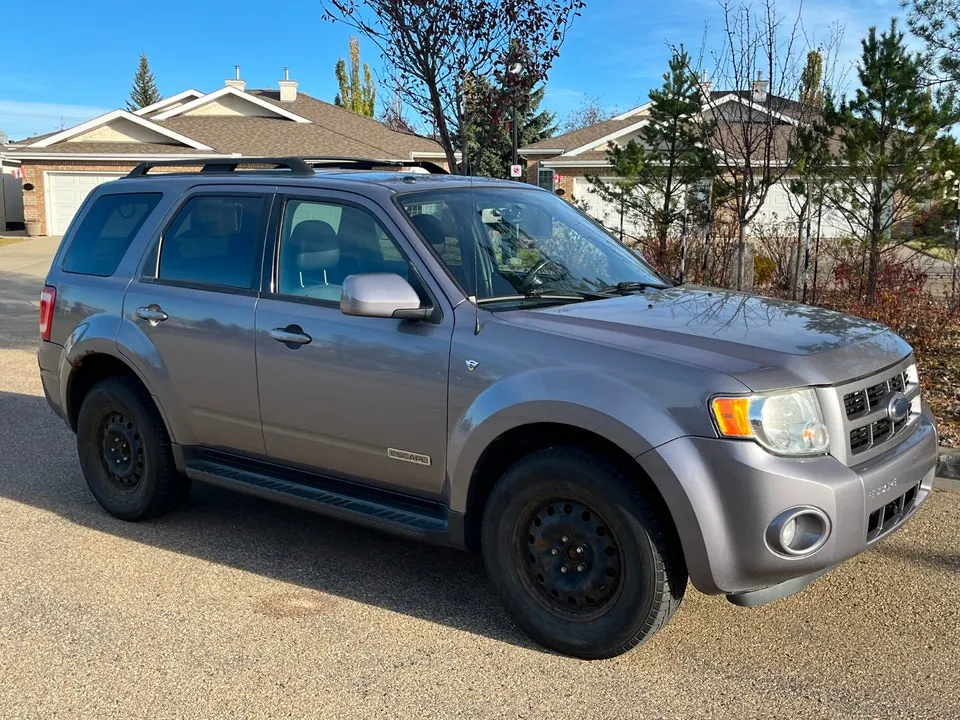 Ford Escape 2008 photo 3