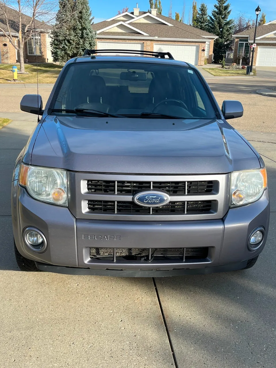 Ford Escape 2008 photo 2
