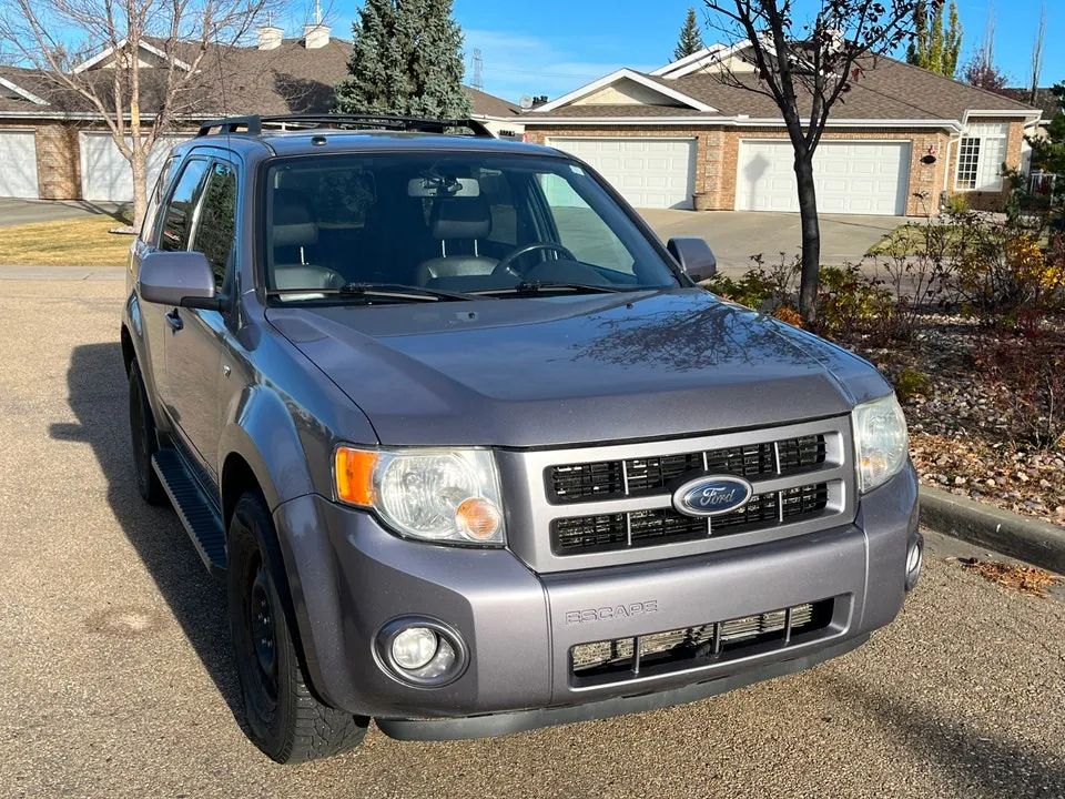 Ford Escape 2008 photo 4