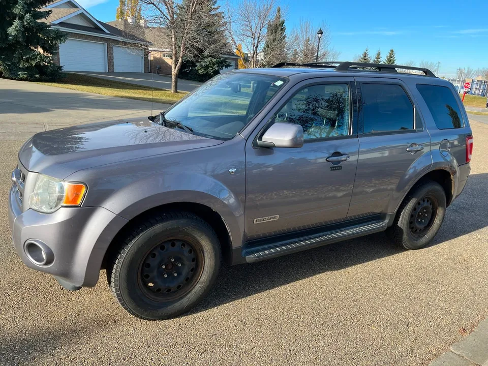 Ford Escape 2008 photo 5