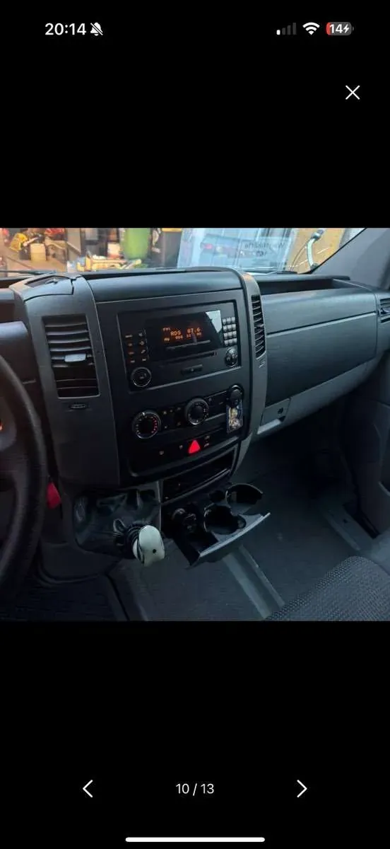 Mercedes-Benz Sprinter 2007 photo 3