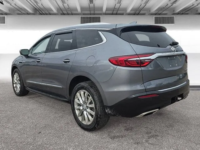 Buick Enclave 2019 photo 4