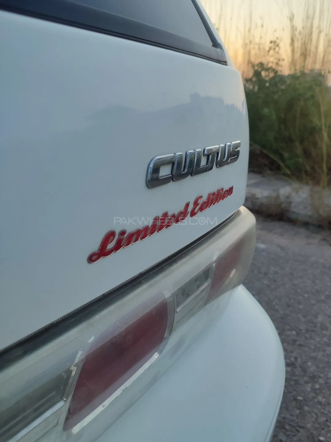 Suzuki Cultus