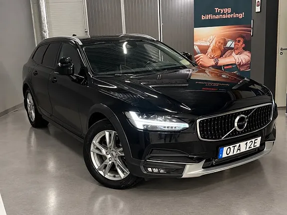 Volvo V90 Cross Country
