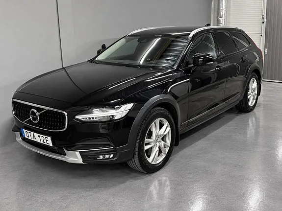 Volvo V90 Cross Country 2020 photo 5
