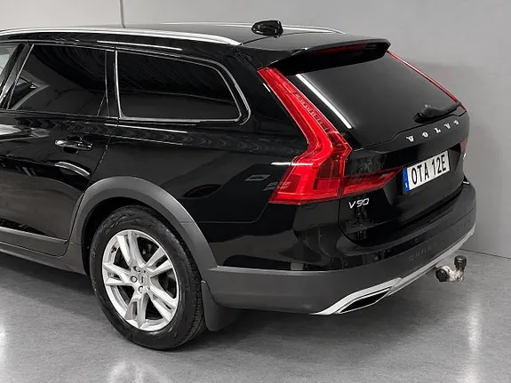 Volvo V90 Cross Country 2020 photo 4