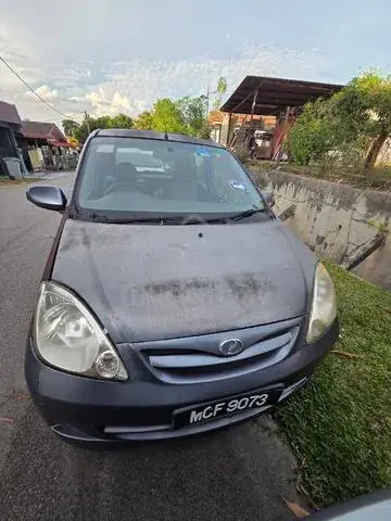 Perodua Viva