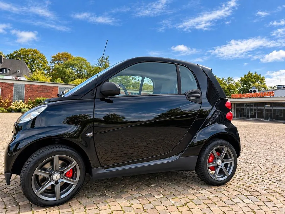 Smart 451 Coupe