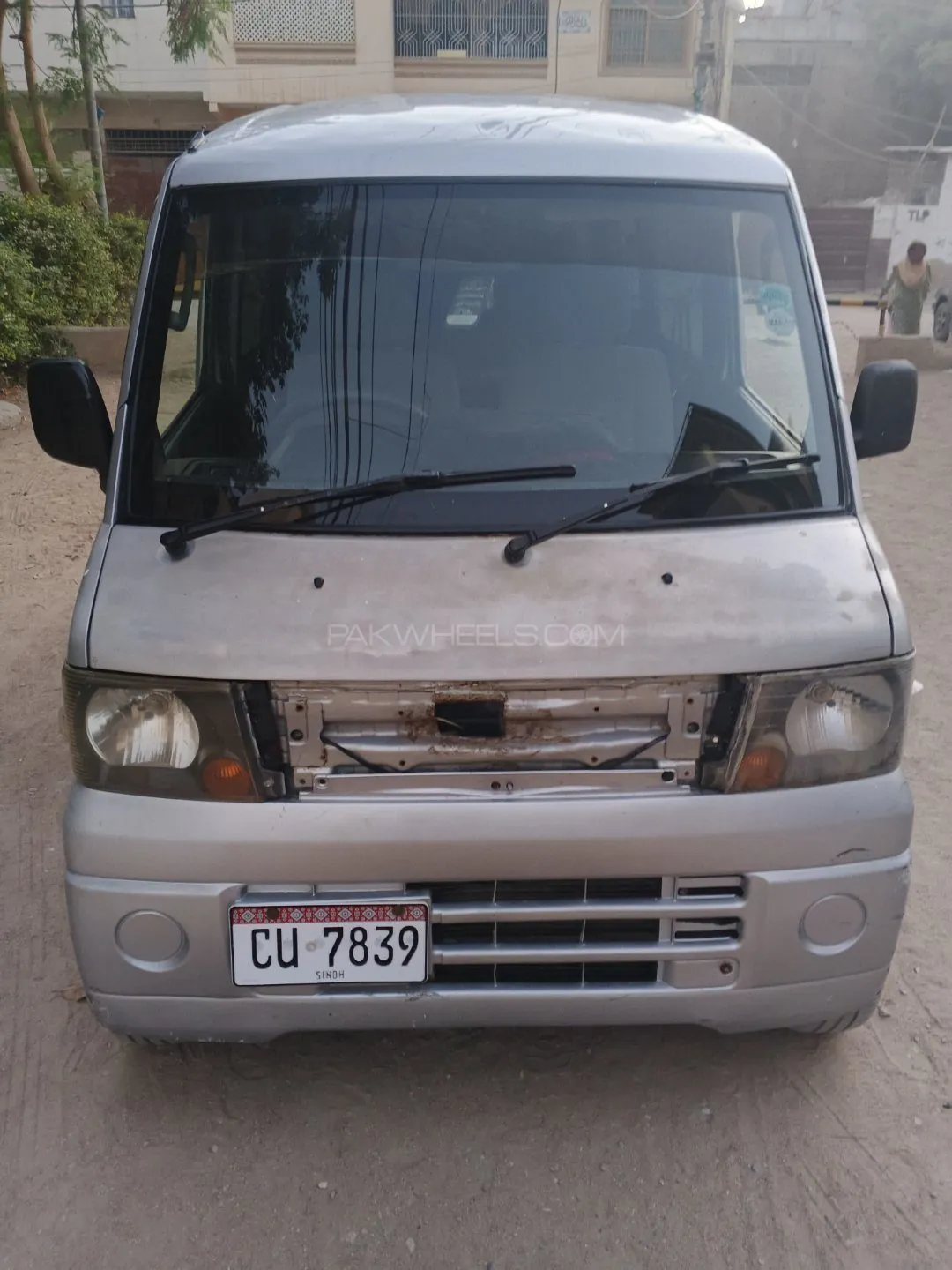 Nissan Clipper