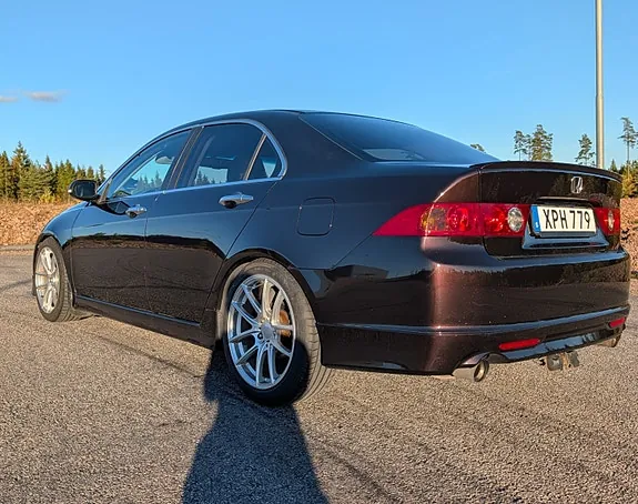 Honda Accord 2006 photo 3