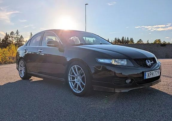 Honda Accord 2006 photo 4