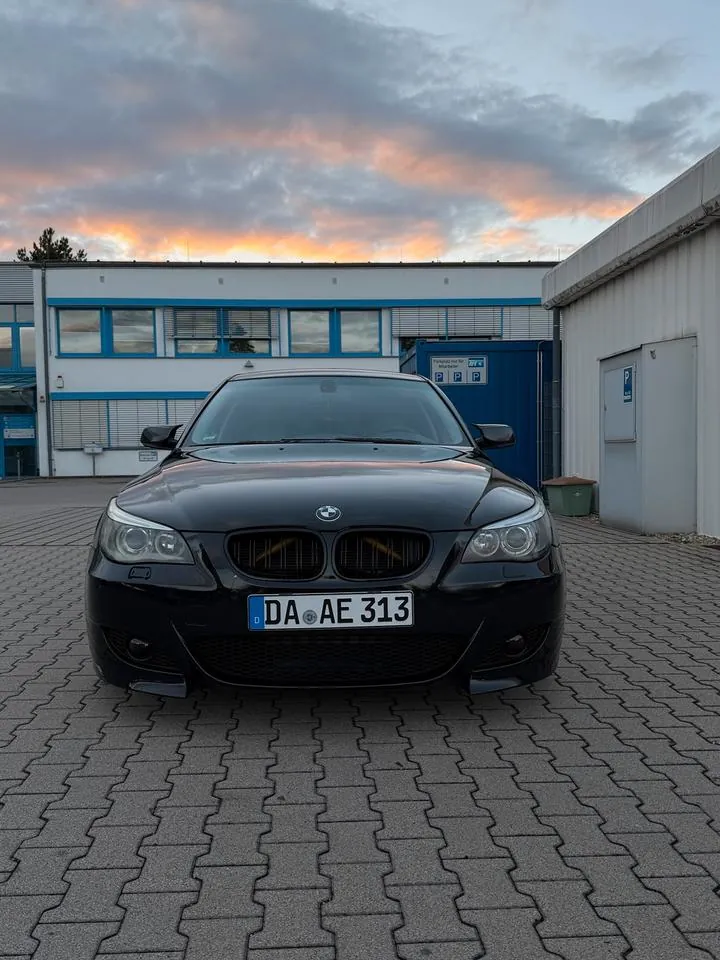 BMW E60