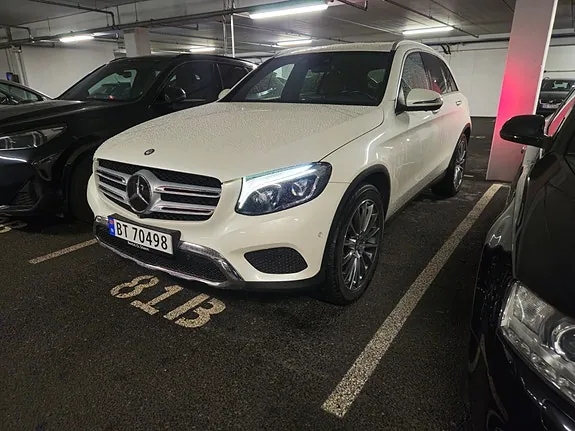 Mercedes-Benz Glc350 E 2016 photo 3