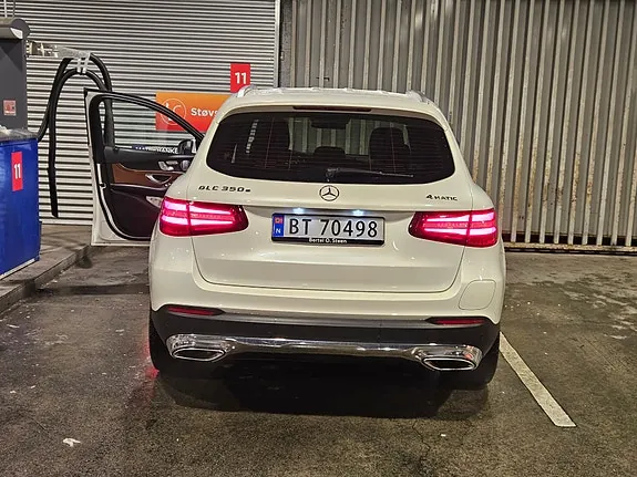 Mercedes-Benz Glc350 E 2016 photo 5