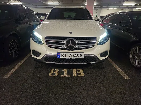 Mercedes-Benz Glc350 E 2016 photo 4