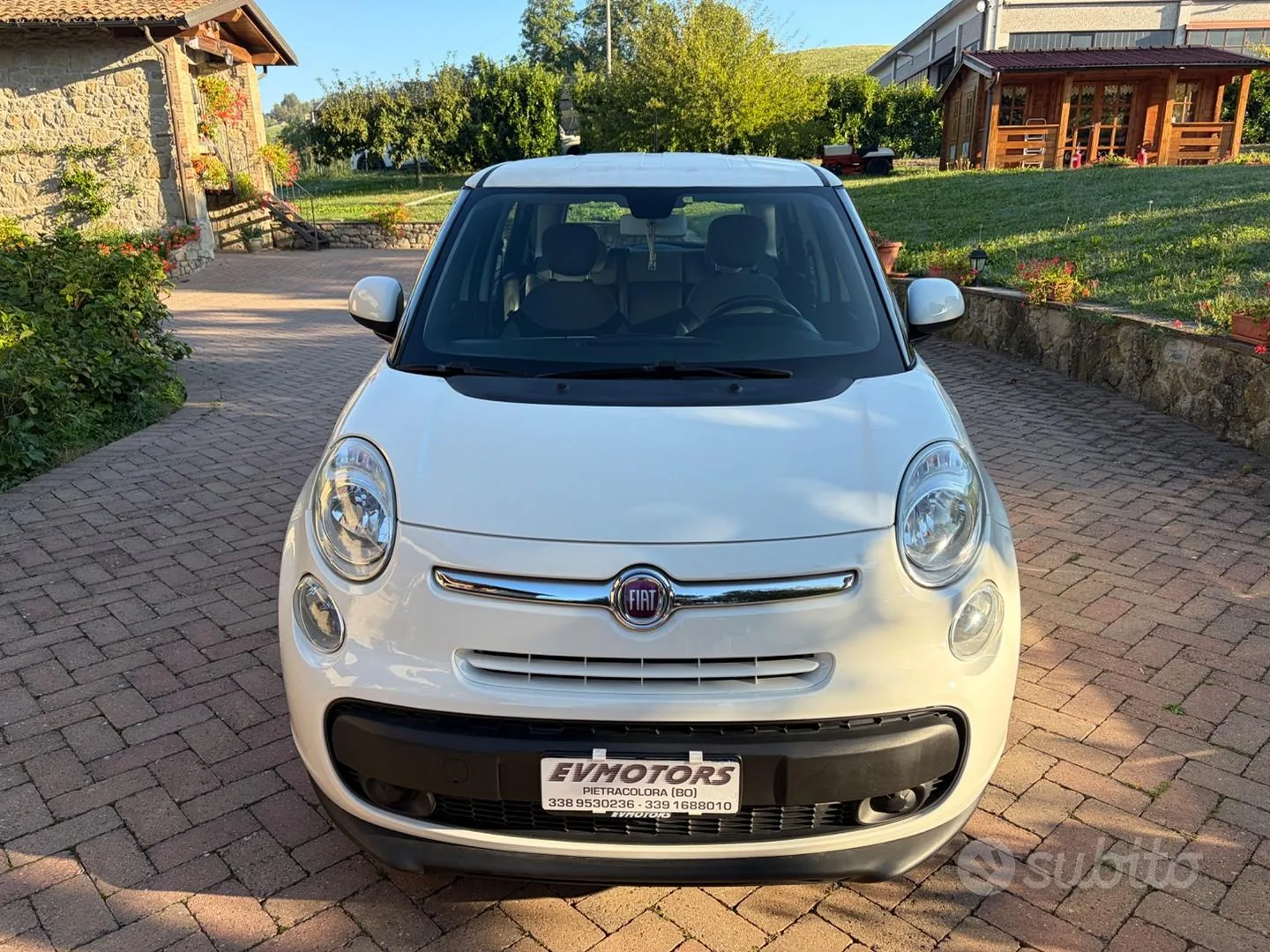 Fiat 500L