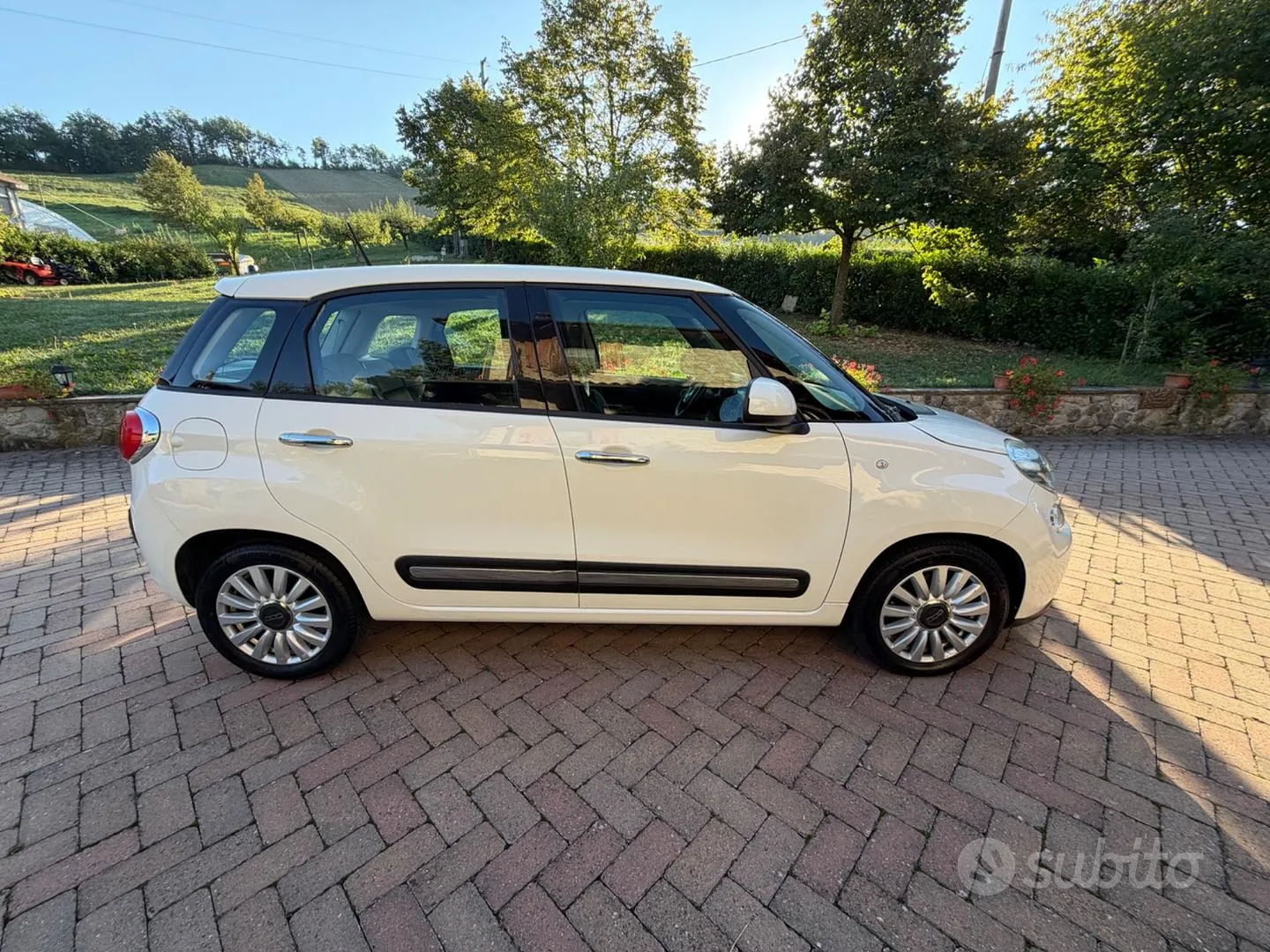 Fiat 500L 2015 photo 3