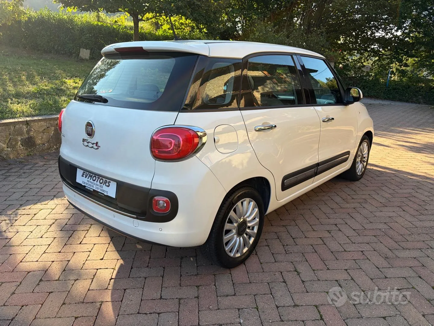 Fiat 500L 2015 photo 4