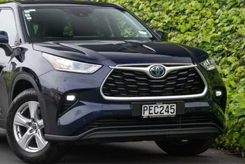 Toyota Highlander 2022 photo 3