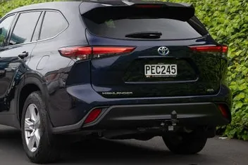 Toyota Highlander 2022 photo 4