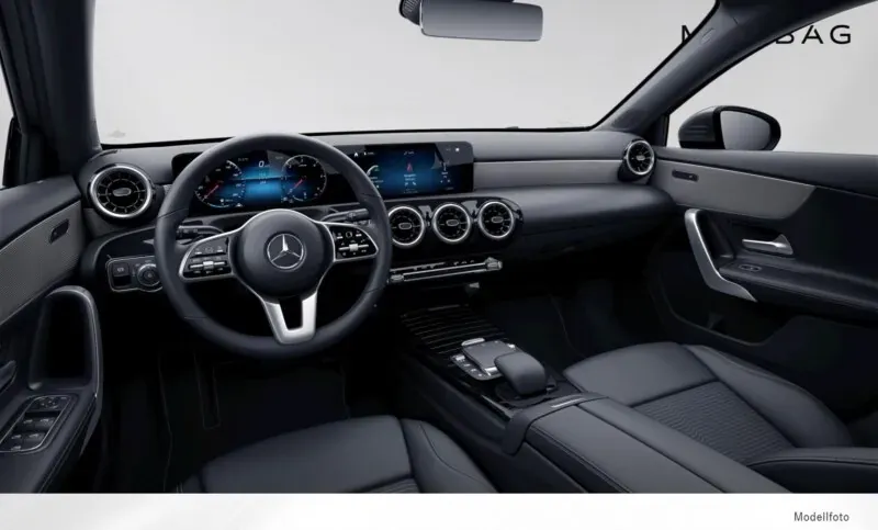 Mercedes-Benz A-Class 2021 photo 3
