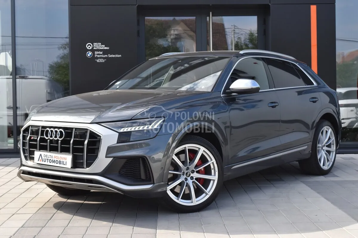Audi Sq8