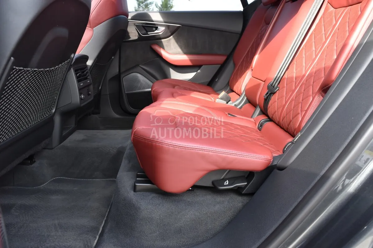 Audi Sq8 2022 photo 5