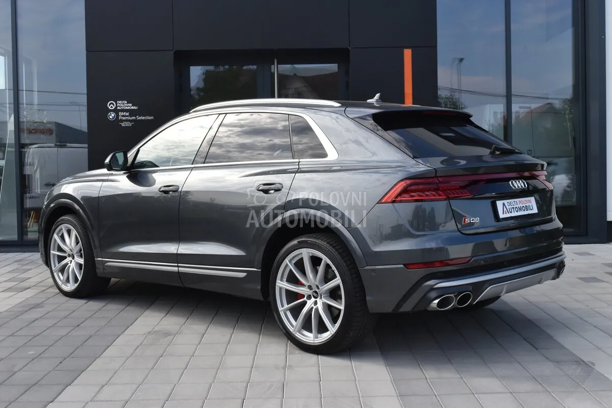 Audi Sq8 2022 photo 2