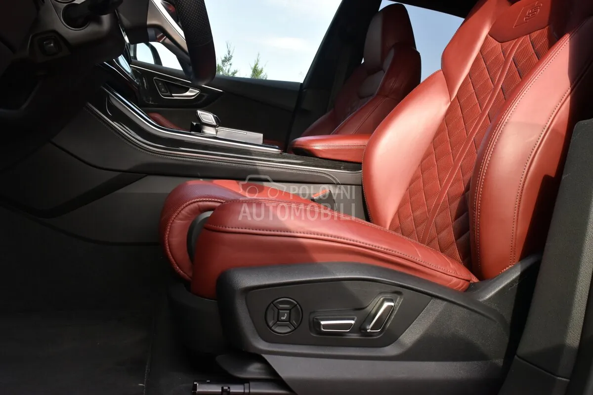 Audi Sq8 2022 photo 3