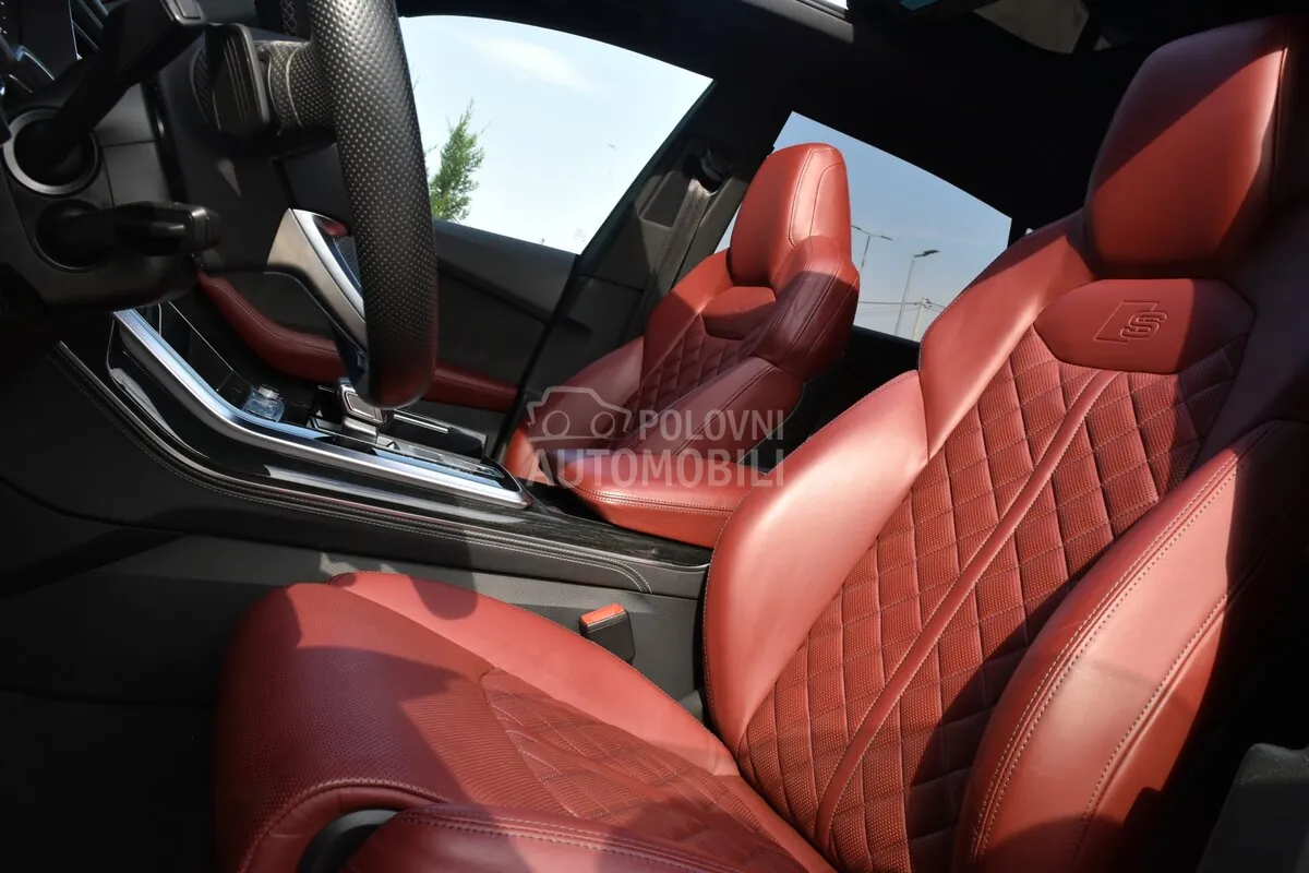 Audi Sq8 2022 photo 4