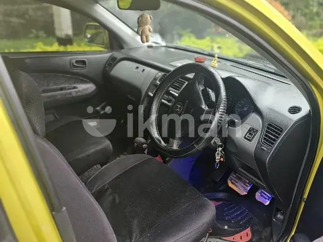 Honda Hr-V 2003 photo 5