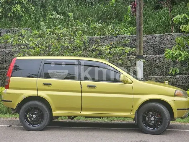 Honda Hr-V 2003 photo 2