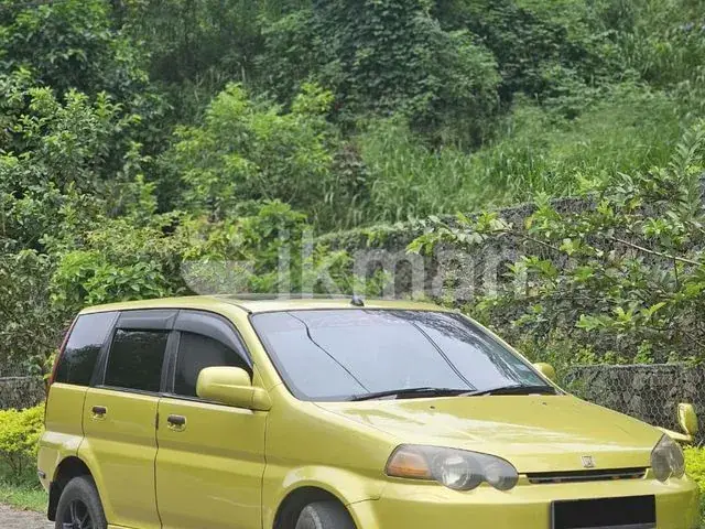 Honda Hr-V