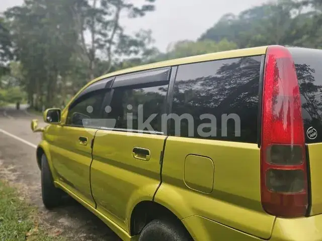 Honda Hr-V 2003 photo 3