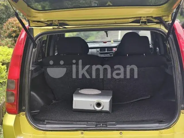 Honda Hr-V 2003 photo 4