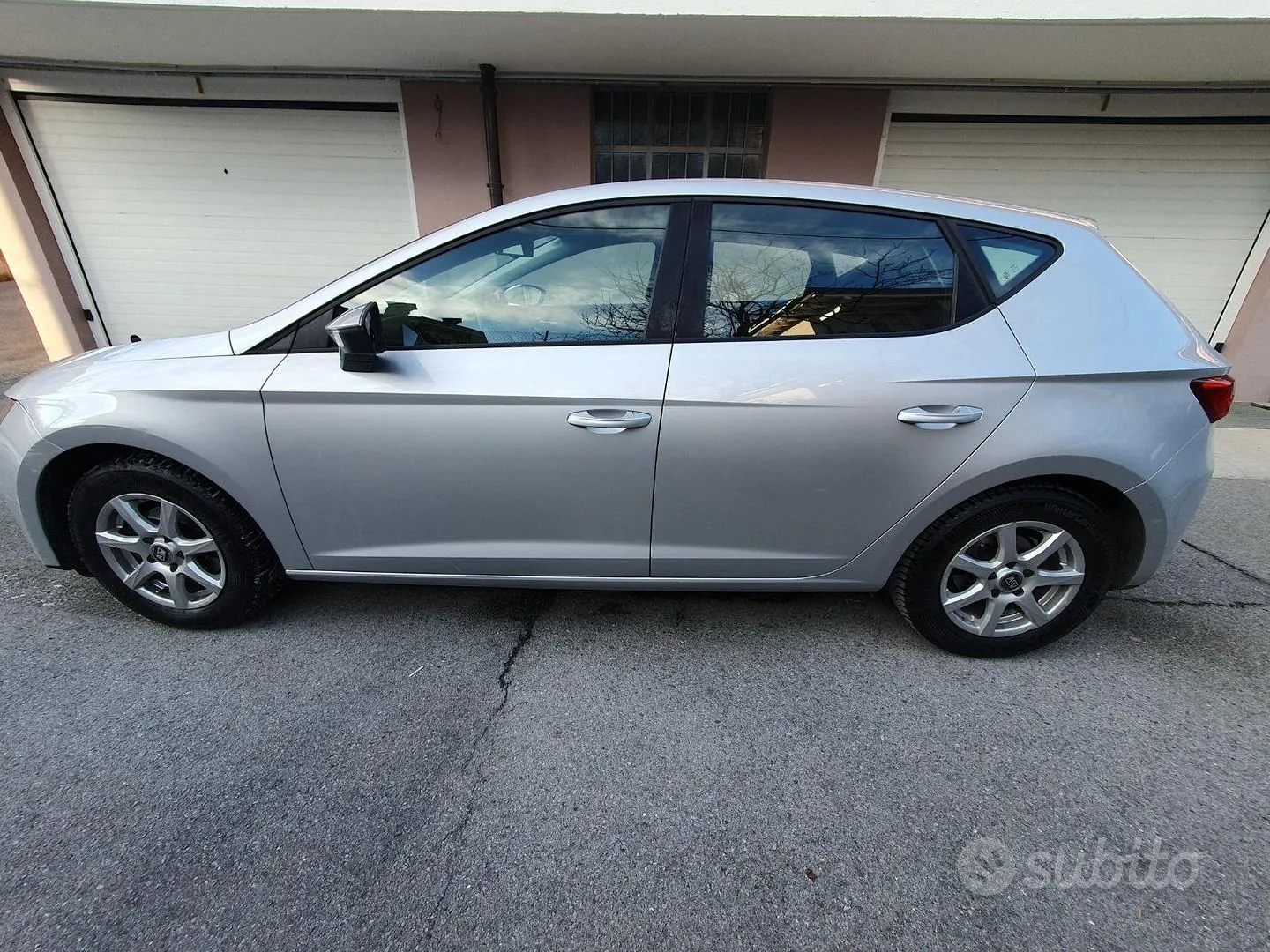 Seat Leon 2014 photo 3