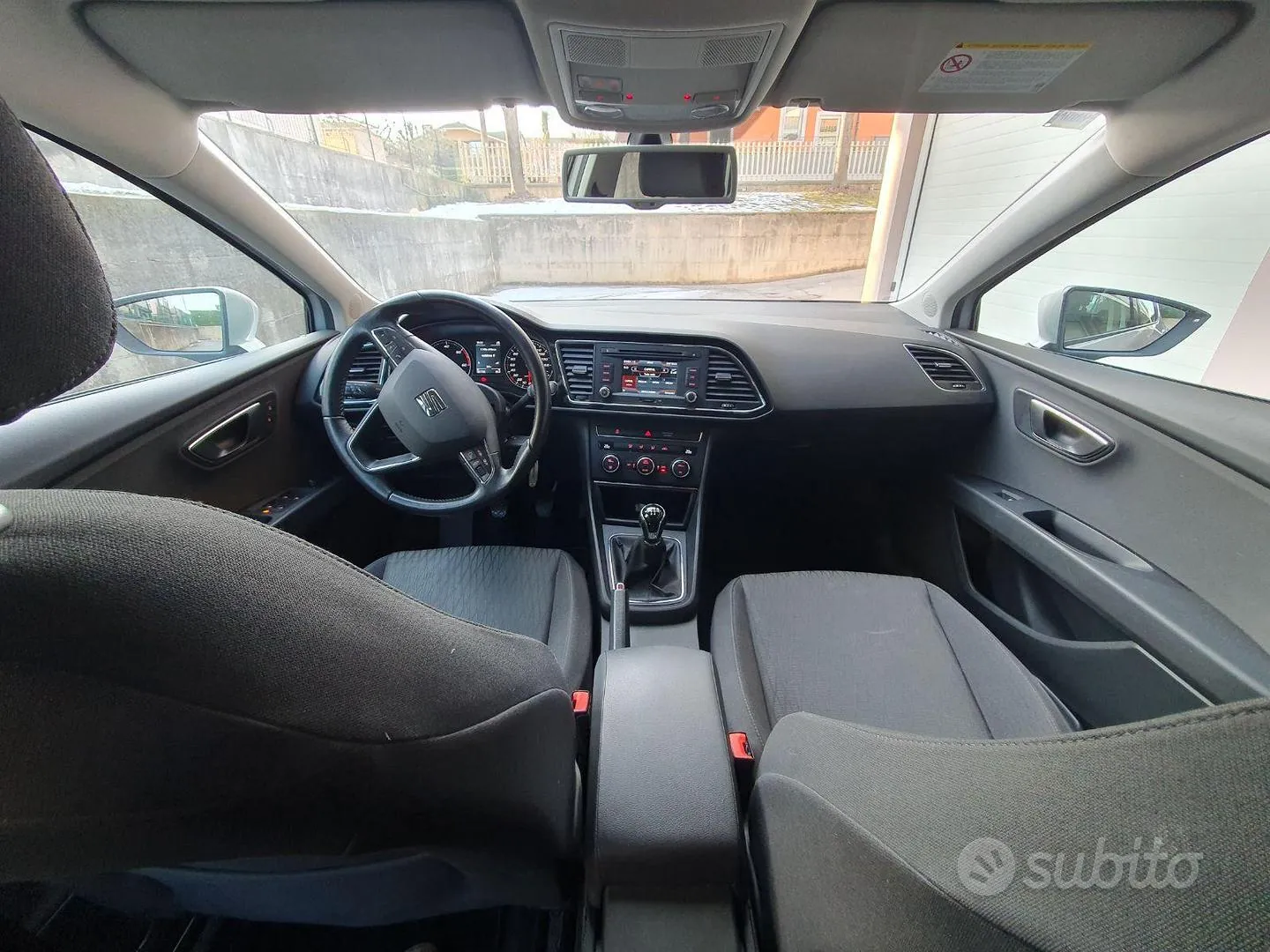 Seat Leon 2014 photo 4