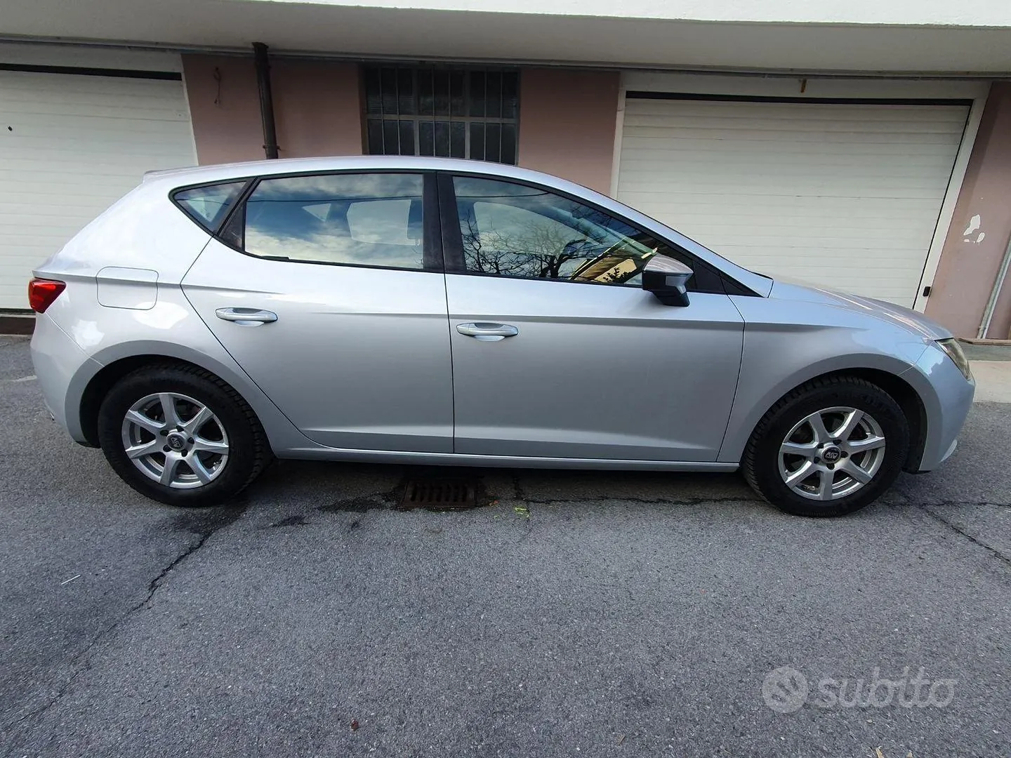 Seat Leon 2014 photo 2