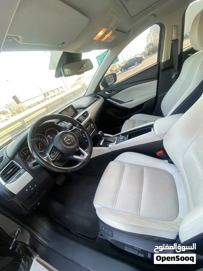 Mazda 6 2017 photo 3