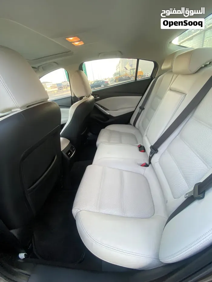 Mazda 6 2017 photo 2